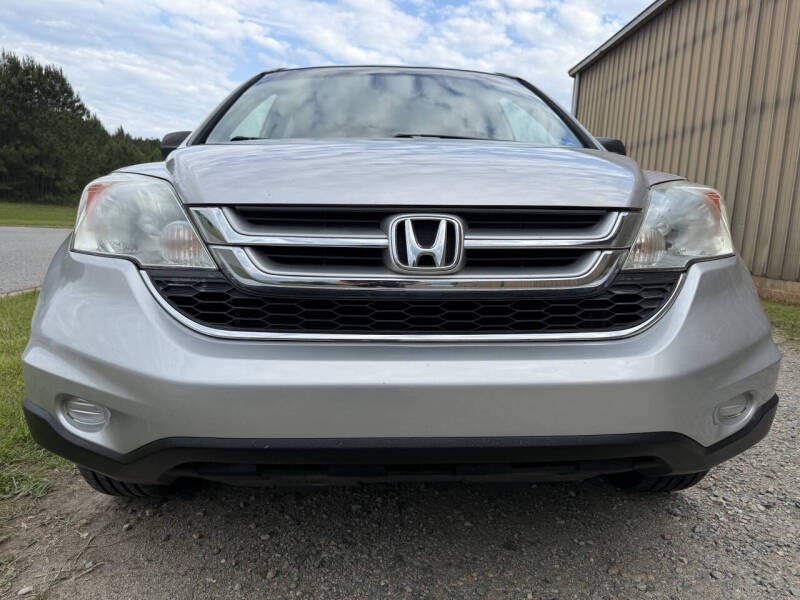 2011 Honda CR-V EX