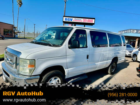 2008 Ford E-Series for sale at RGV AutoHub in Harlingen TX