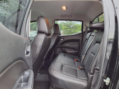 2019 Chevrolet Colorado