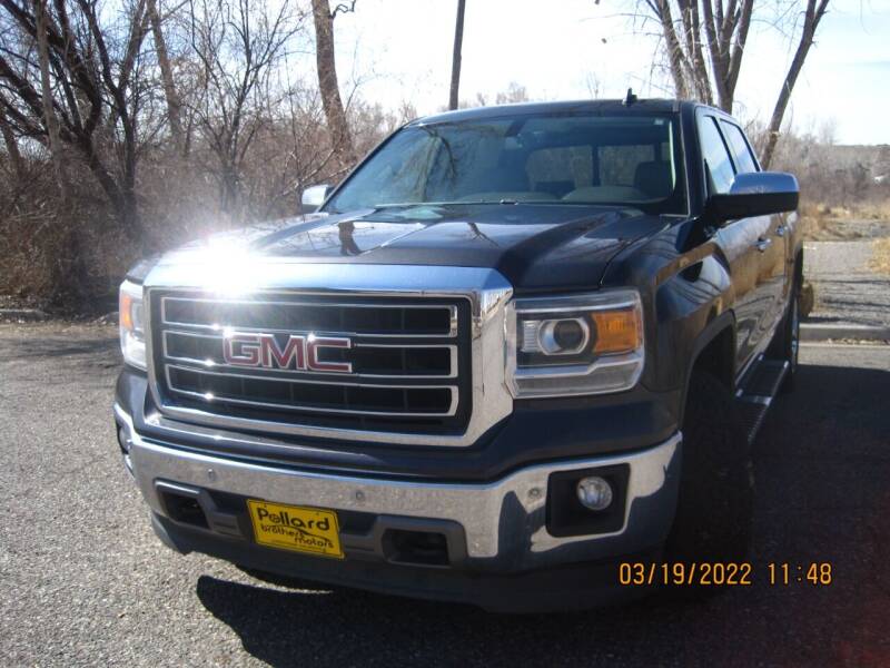 2014 GMC Sierra 1500 for sale at Pollard Brothers Motors in Montrose CO
