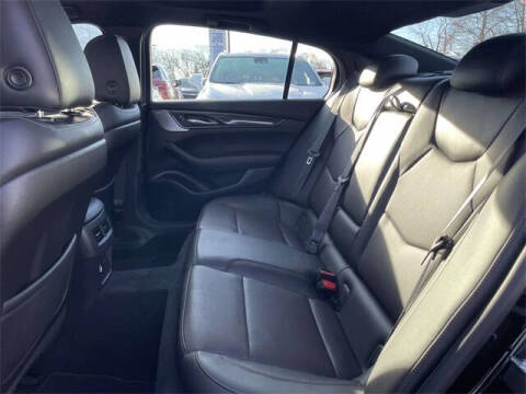 2020 Cadillac CT5 Sport