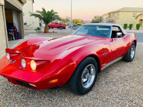 1974 Chevrolet Corvette