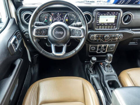 2021 Jeep Wrangler Unlimited