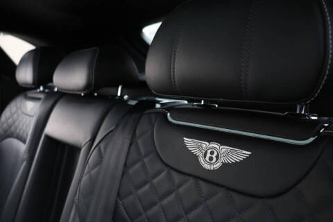 2017 Bentley Bentayga