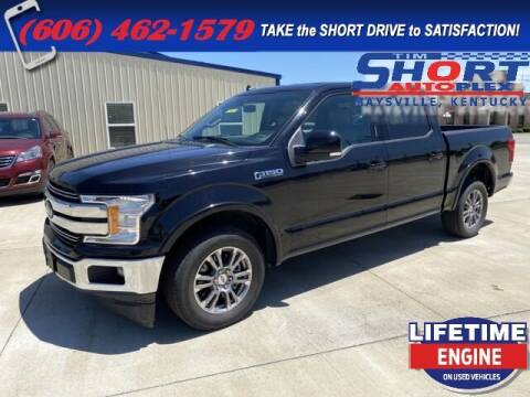 2020 Ford F-150 for sale at Tim Short AutoPlex Maysville in Maysville KY