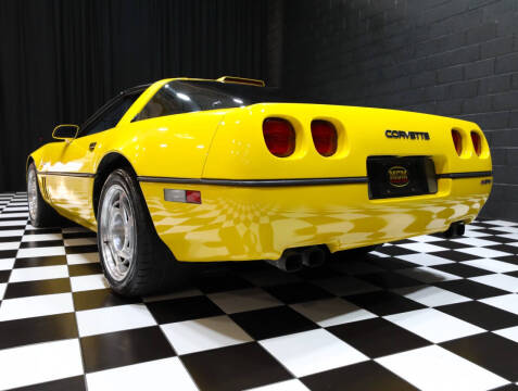 1990 Chevrolet Corvette ZR1