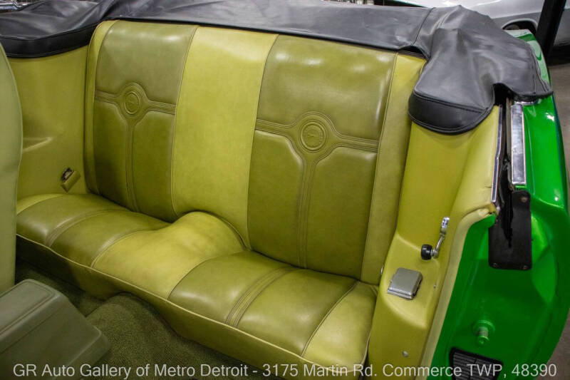 1973 Mercury Cougar
