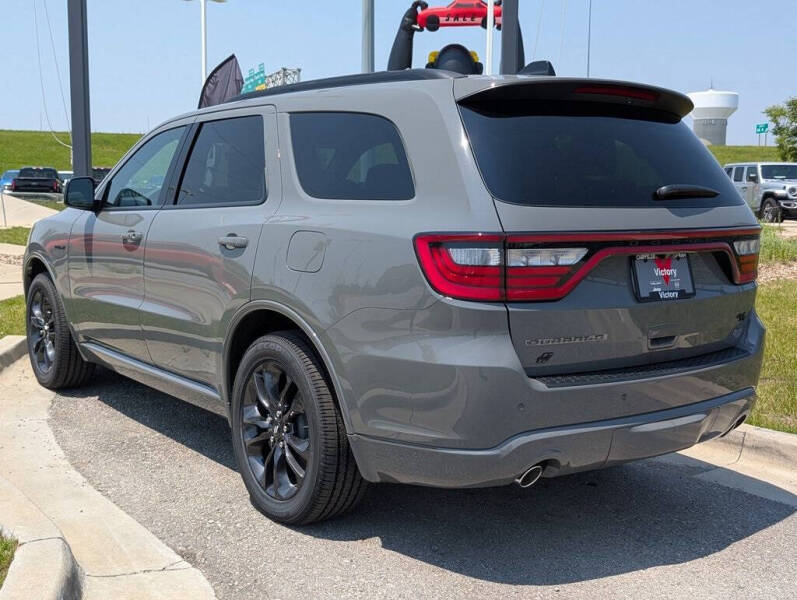 2025 Dodge Durango R/T Plus