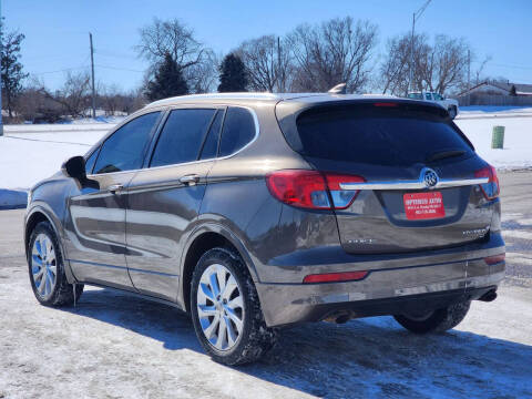 2017 Buick Envision Premium I