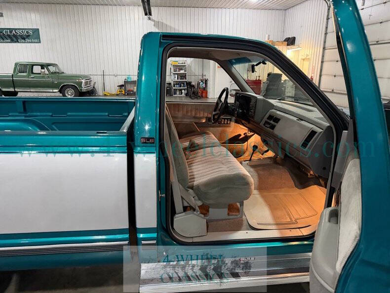 1993 GMC Sierra 1500