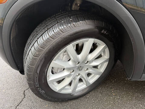 2012 Porsche Cayenne