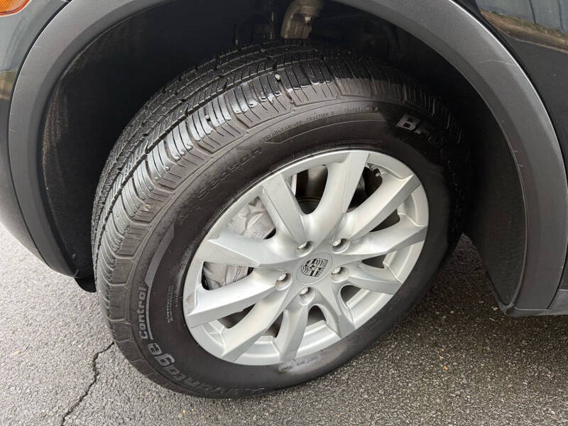 2012 Porsche Cayenne