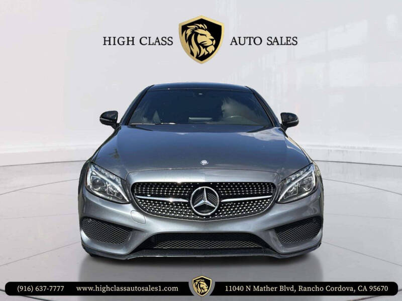 2017 Mercedes-Benz C-Class C 300