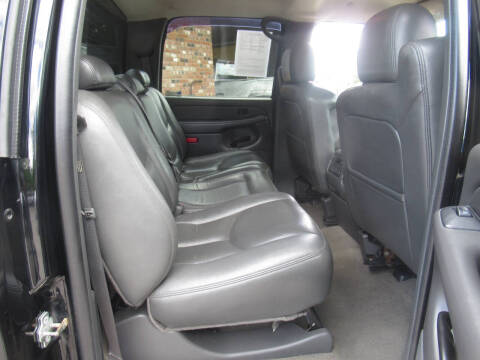 2004 Chevrolet Silverado 2500HD