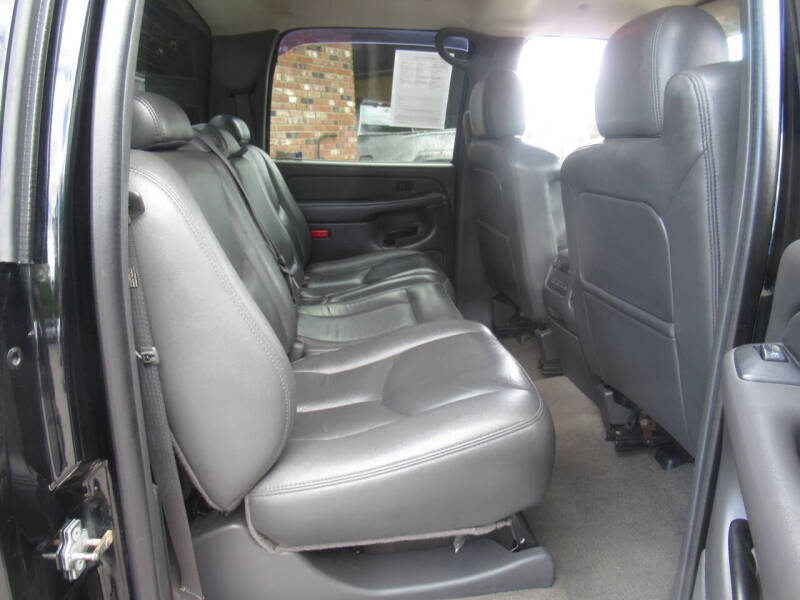 2004 Chevrolet Silverado 2500HD