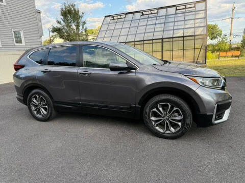 2020 Honda CR-V EX