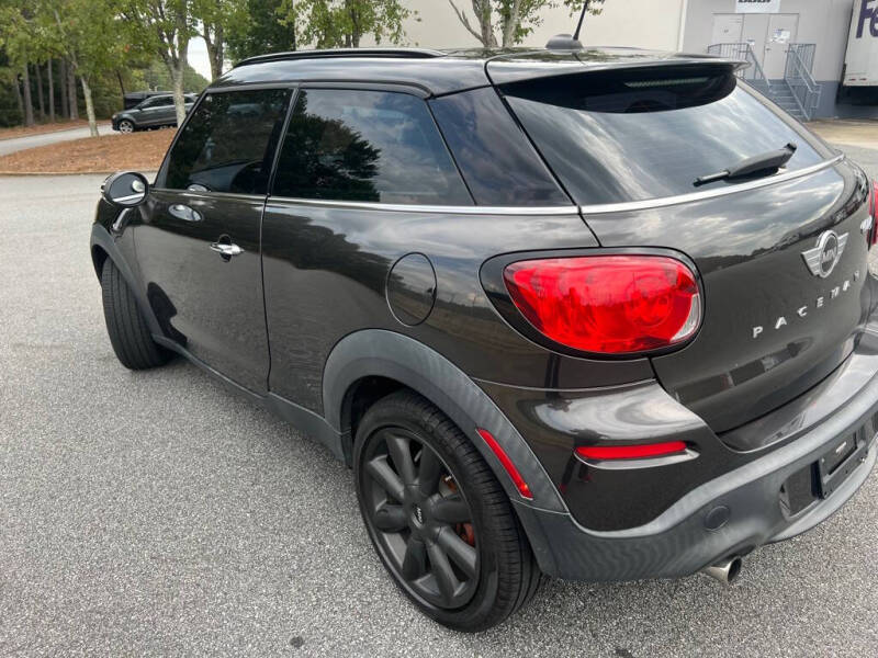 2015 MINI Paceman Cooper S
