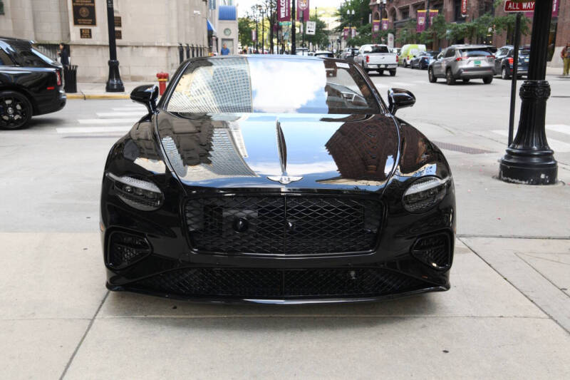 2025 Bentley Continental