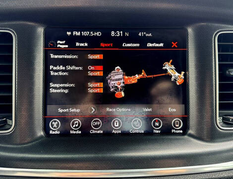 2017 Dodge Charger SRT 392