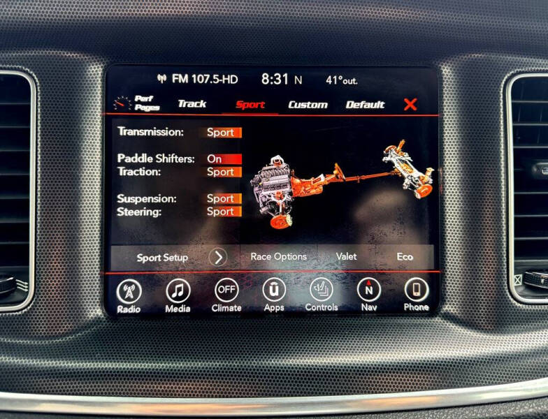 2017 Dodge Charger SRT 392