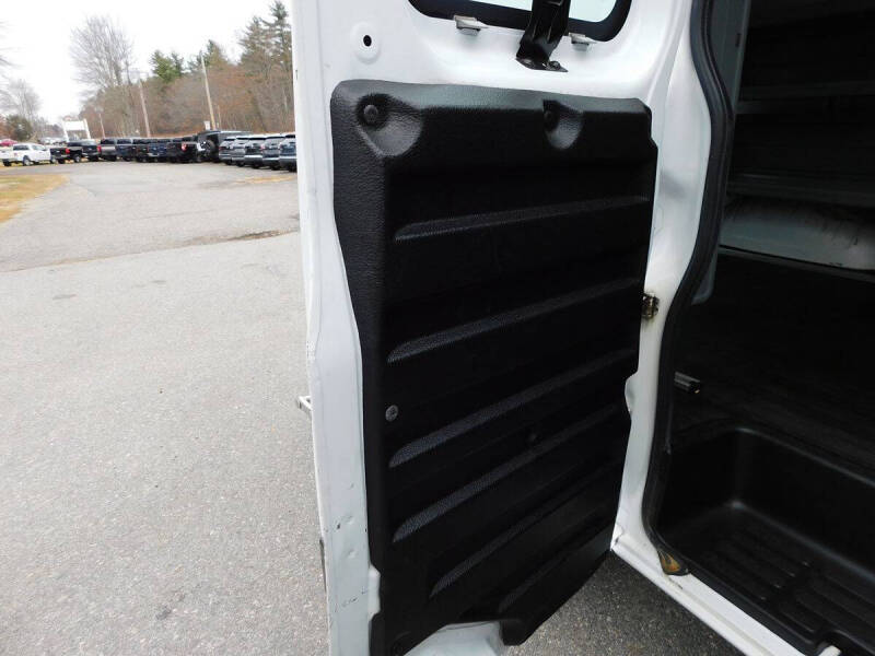 2018 Chevrolet Express 3500