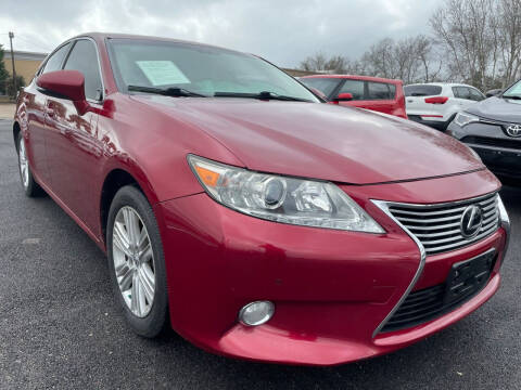 2015 Lexus ES 350