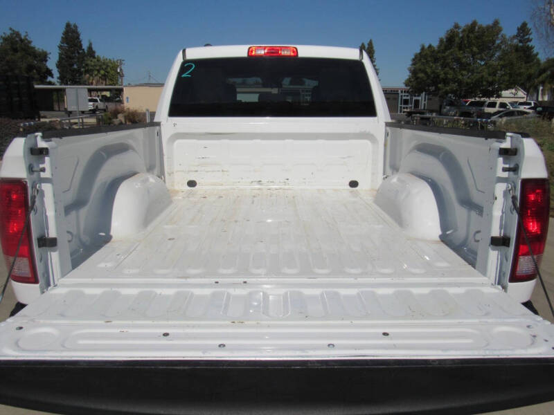 2019 RAM 1500 Classic Tradesman