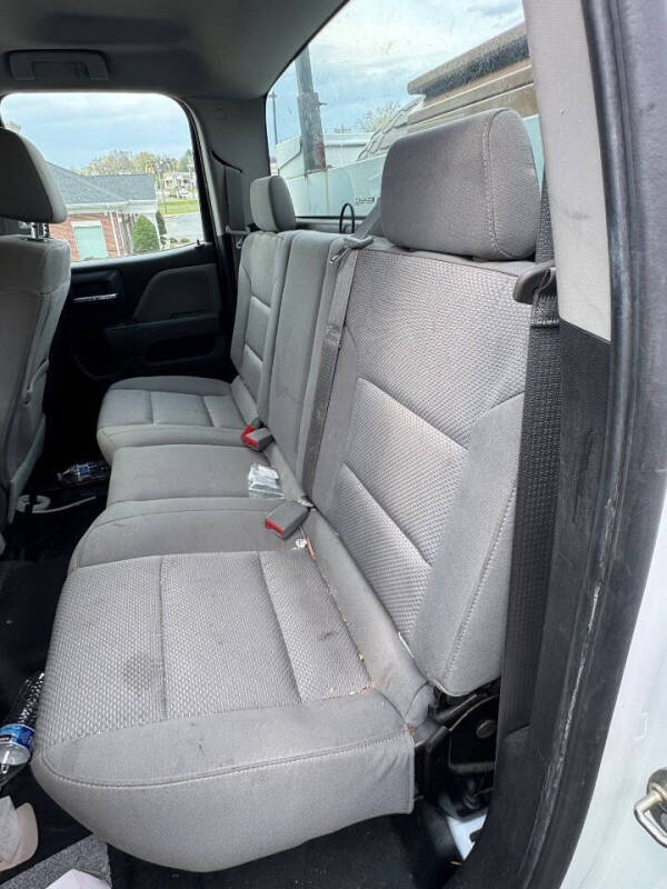 2016 Chevrolet Silverado 2500HD Work Truck