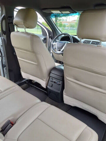 2014 Ford Explorer XLT