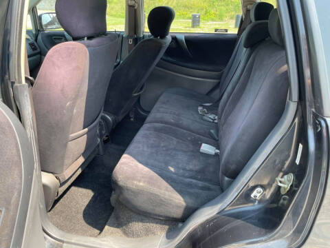 2003 Suzuki Aerio