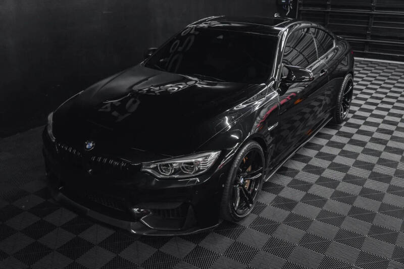 2015 BMW M4