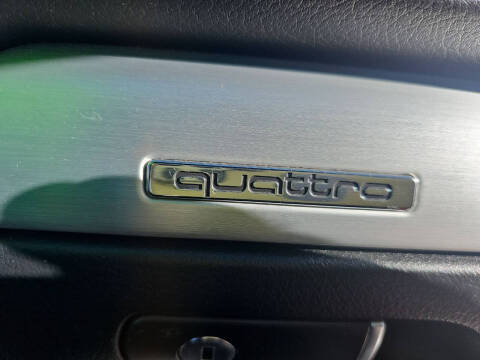 2007 Audi S4 quattro