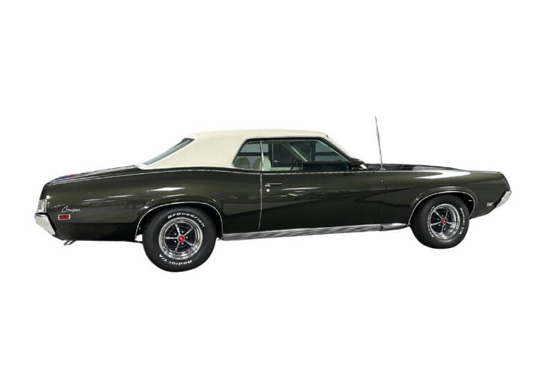 1969 Mercury Cougar