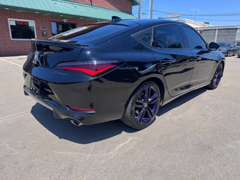 2023 Acura Integra w/A-SPEC