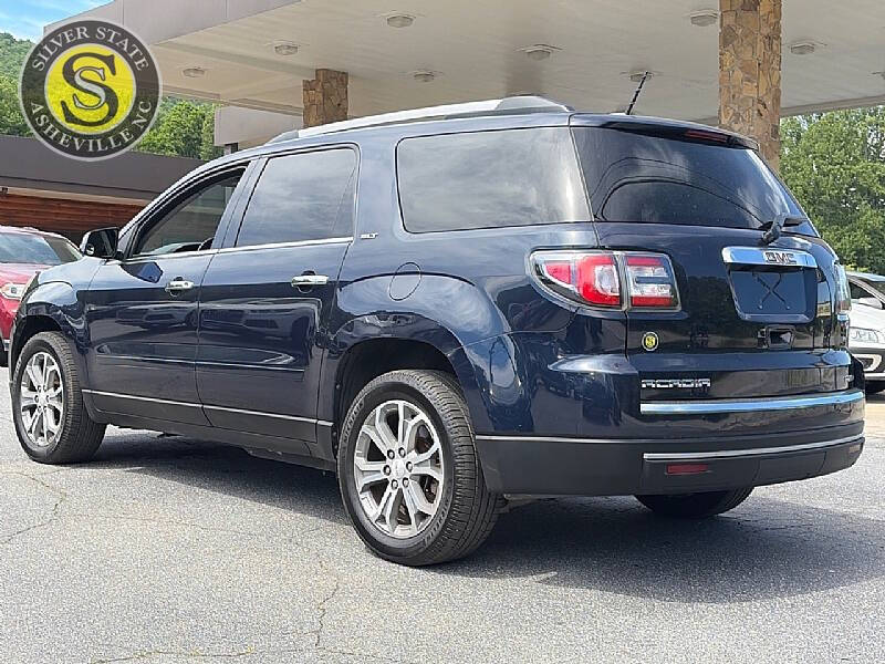 2016 GMC Acadia SLT-1