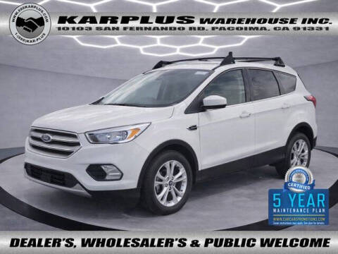 2019 Ford Escape SE