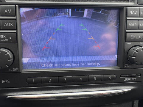 2011 Nissan Rogue SV