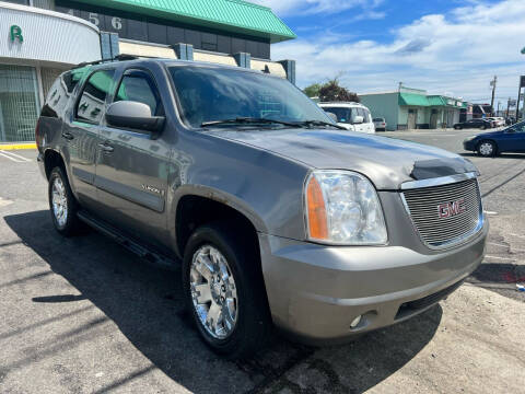 2007 GMC Yukon for sale at MFT Auction in Lodi NJ