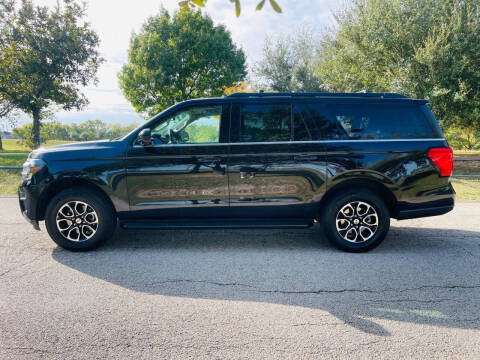 2024 Ford Expedition MAX XLT