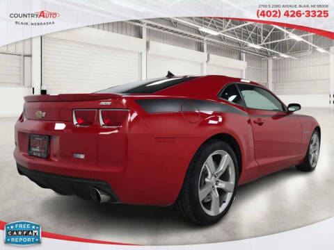 2010 Chevrolet Camaro SS