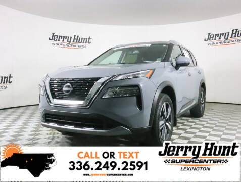 2023 Nissan Rogue for sale at Jerry Hunt Supercenter in Lexington NC