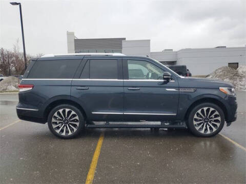 2022 Lincoln Navigator Reserve