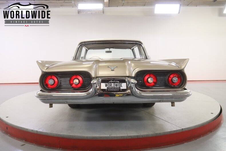 1959 Ford Thunderbird