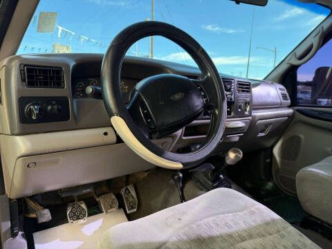 1999 Ford F-250 Super Duty