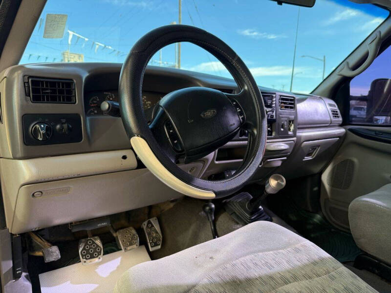 1999 Ford F-250 Super Duty