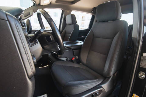 2019 Chevrolet Silverado 1500