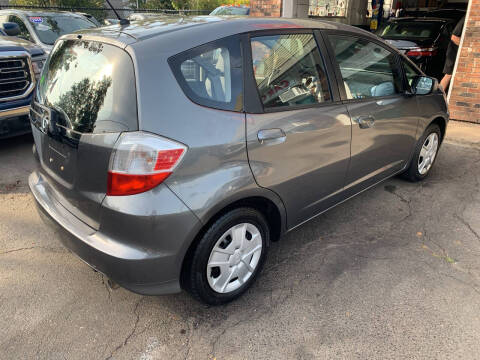 2013 Honda Fit