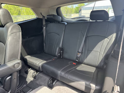 2020 Buick Enclave Avenir