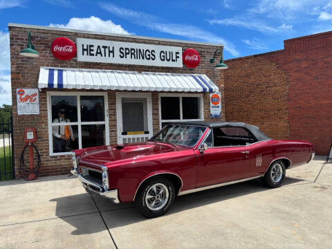 1967 Pontiac Le Mans