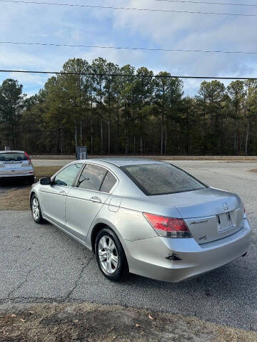 2009 Honda Accord LX-P